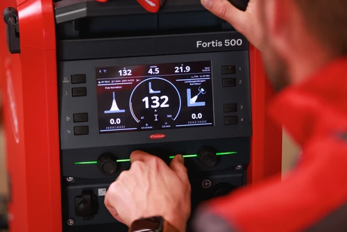 Fortis 320 Compact Water-Cooled MIG