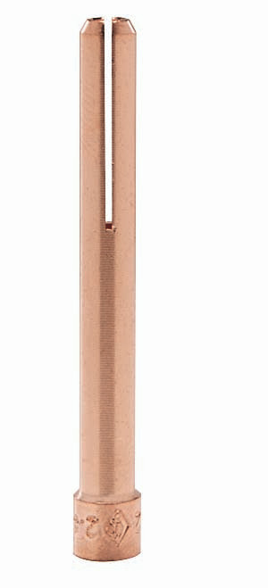 CK Worldwide 10N25 Collet, 1/8 in Size, Copper