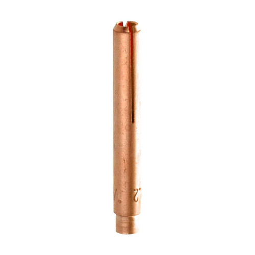 CK Worldwide 13N24L Long Collet, 1/8 in Size, Copper