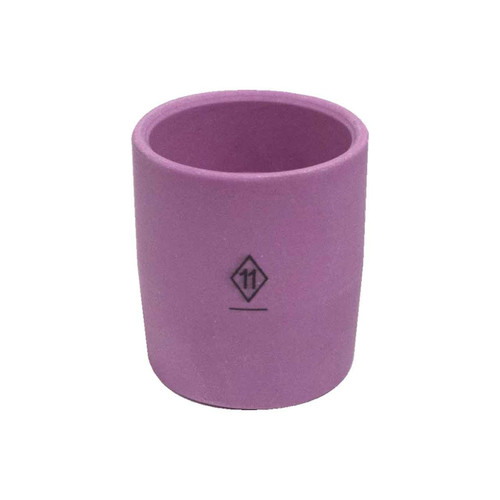 CK Worldwide 53N89 Nozzle, 15/16 in Orifice, Alumina