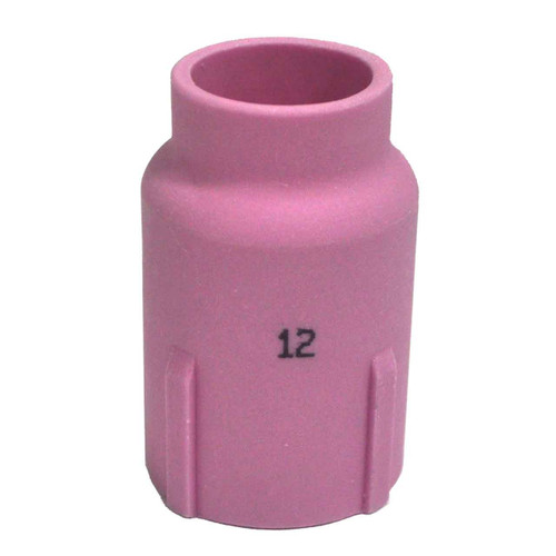 CK Worldwide 53N87 Nozzle, 3/4 in Orifice, Alumina