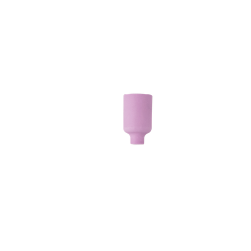 CK Worldwide 54N17 Nozzle, 5/16 in Orifice, Alumina