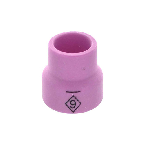 CK Worldwide A53N27 Nozzle, 3/8 in Orifice, Alumina