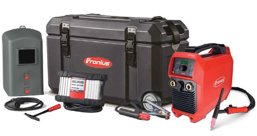 IGNIS Battery Stick + TIG with Case Battery Powered Stick + TIG Welder