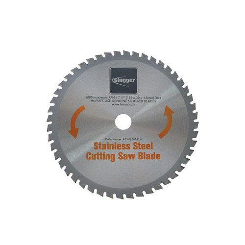 FEIN 63502007220 Saw Blade 48 TPI Stainless Steel