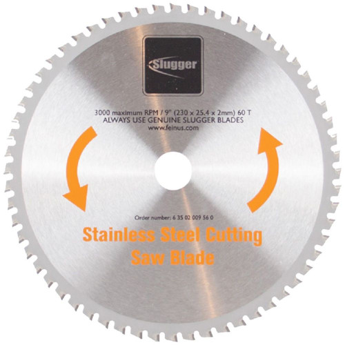 FEIN 63502009560 Saw Blade Stainless Steel