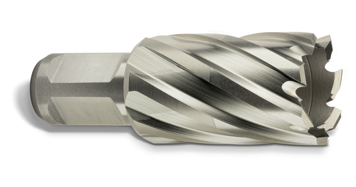 FEIN 69908036713 Annular Cutter 1-1/8 in dia 1 in depth 3/4 in shank