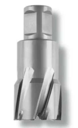 FEIN 13/16"X2" CARBIDE ANNULAR CUTTER WITH PIN 3/4" SHANK