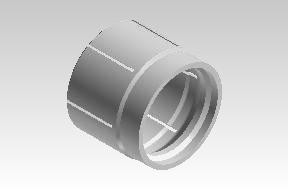 FRONIUS FIXING SLEEVE 024,2 / 028 X 23
