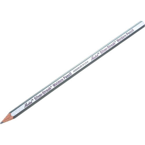 Silver-Streak Welders Pencils, Silver