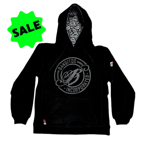Banditos NFPA 2112 FR flame resistant hoodie — 100% cotton HRC 2 workwear