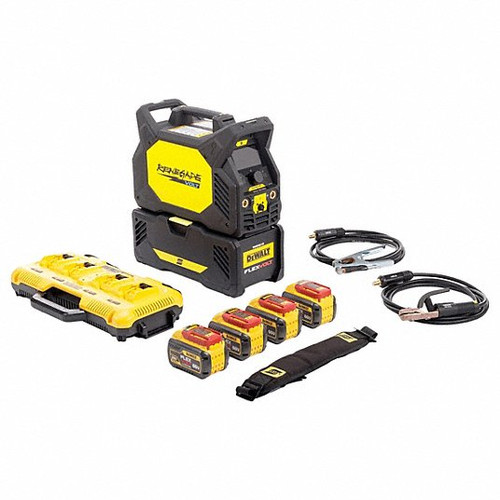 ESAB® 0447800880 3-Phase Welder, 200 A Amperage Rating, 120 to 230 V Voltage Rating, 50/60 Hz