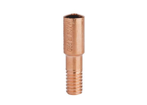 Lincoln Electric® KP2745-035 Magnum® PRO Contact Tip, 550 Amperage, 0.035 in Diameter, For Use With Magnum PRO Guns and Expendables, Copper