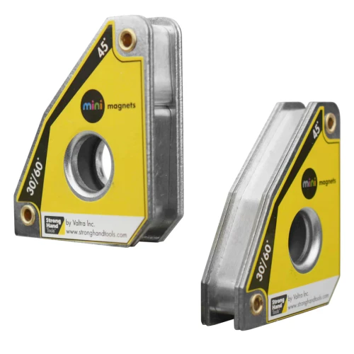 STRONGHAND Mini Magnet Twin Pack