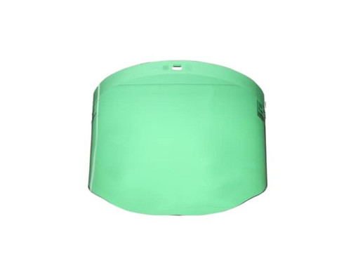 3M WP96C DARK GREEN FACESHIELD