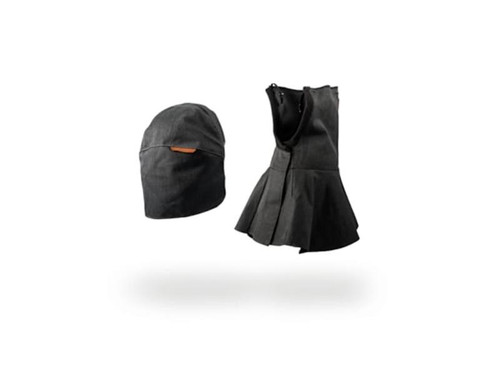 3M™ Speedglas™ G5-01 1000 APF Kit with Neck Shroud and Head Cover 46-1000-00