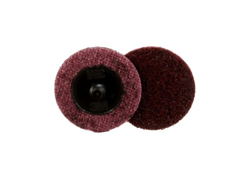 Scotch-Brite™ Roloc™ Surface Conditioning Disc, A MED, TR, 2 in (5.08 cm)