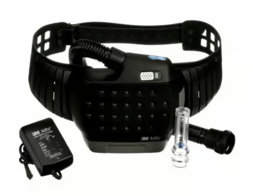 3M ADFLO TURBO ASSEMBLY LITHIUM ION