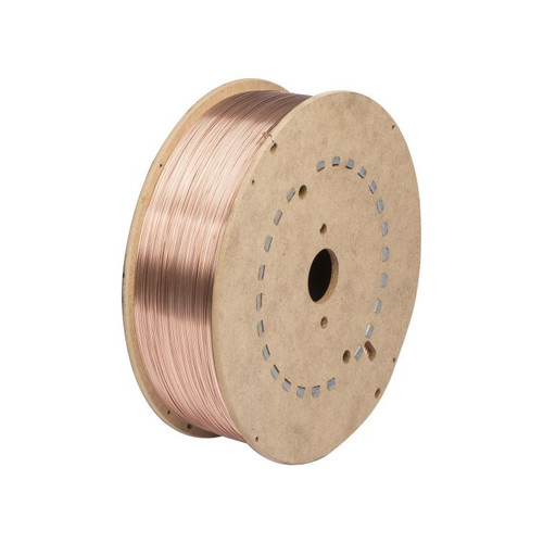Lincoln Electric ED561347 Welding Wire, 0.035 in Dia Wire, 44 lb Container