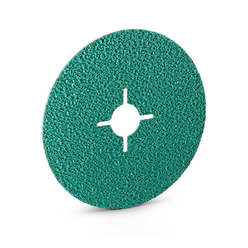 VSM Actirox AF799 Fiber Disc 5 In 36 Grit