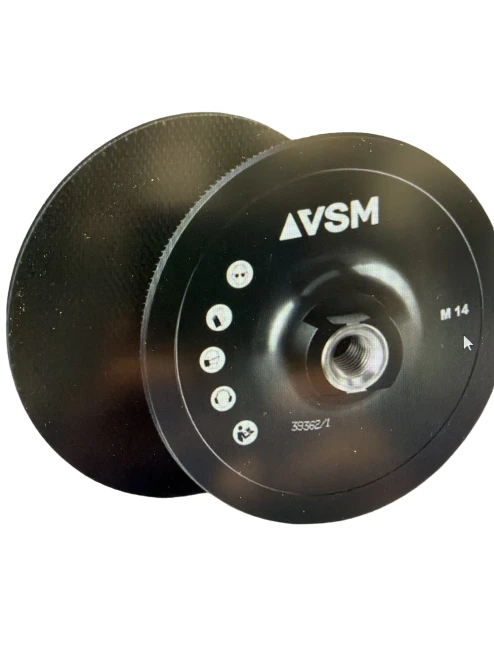 VSM TURBO PAD 1 6 X 5/8-11 VSM TURBO 1 BACKING PAD