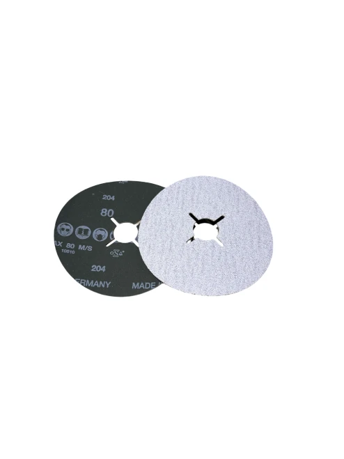 VSM ALUM FIBRE DISC 5 X 7/8 80GRIT