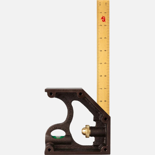 FIREBALL Combination Square (Cast Iron (FE) / 12"