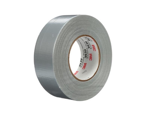 3M™ Duct Tape, 3939, silver, 1.89 in x 60 yd (48 mm x 55 m)