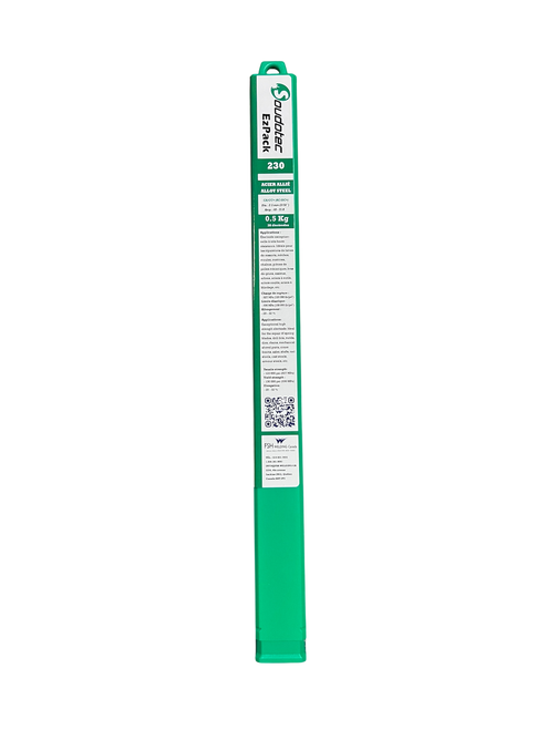 EZPACK 230 (2.5MM) 3/32 HIGH STRENGTH ELECTRODE- 0.5KG SLEEVE