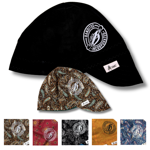 Banditos Reversible Beanie Size 7