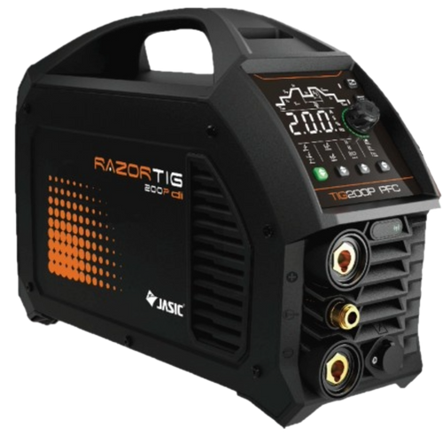 RazorWeld RAZORTIG 200Pdi 200 Amp Pulse TIG Stick Welder