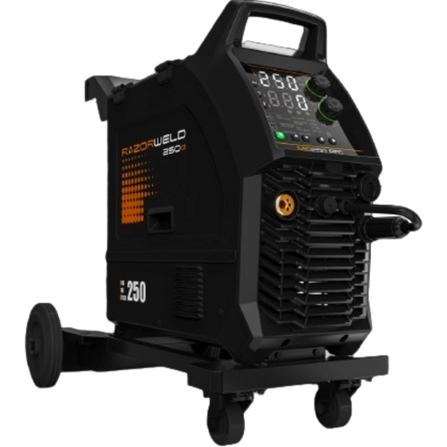 RazorWeld MIG 250di Multi Process 250 Amp Welder