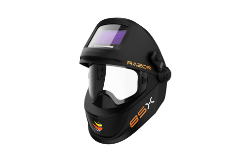 RazorWeld RW85X Auto Darkening Welding Helmet Flip Up