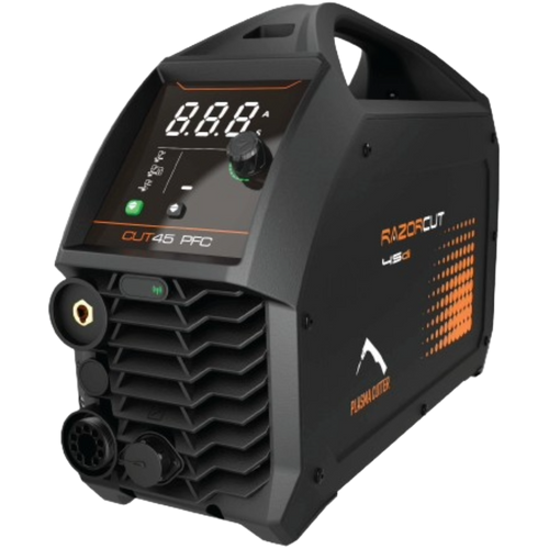 RazorWeld RAZORCUT 45di 45 Amp Digital PFC Plasma Cutter