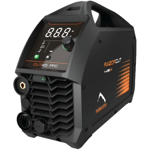 RazorWeld RAZORCUT 45di 45 Amp Digital PFC Plasma Cutter