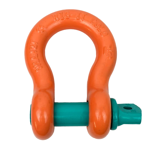 Canyon Rigging CANR-SPAS-1 Screw Pin Anchor Shackle 1" - Sold Individually