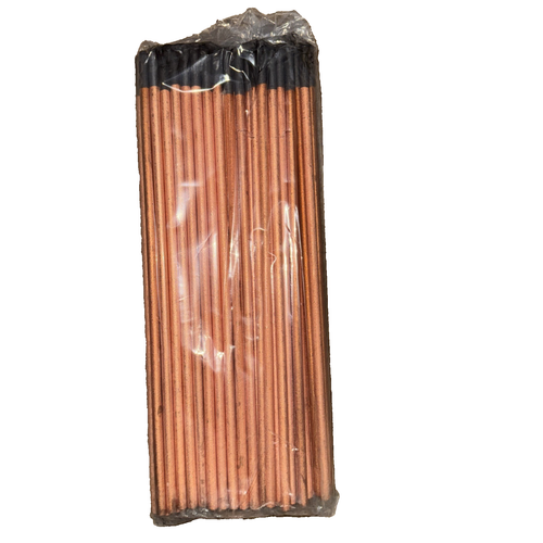 CARBON ELECTRODE, DC POINTED 1/4X12
