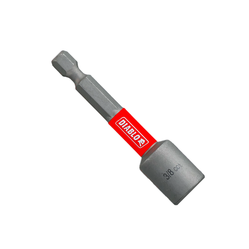 Diablo DNTSL38 Magnetic Nut Driver, 3/8 in Drive