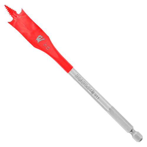 Diablo DSP2070-P2 Drill Bit, 5/8 in Dia, 6 in OAL