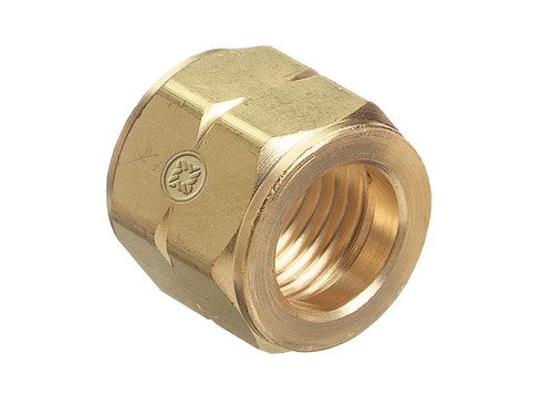 WESTERN ENTERPRISE WES-8 NUT FUEL GAS B LH THREAD