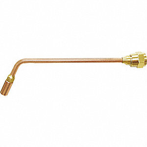 UNIWELD TYPE73-10 HEATING TIP COMPLETE FOR WH730 HANDLE, #10