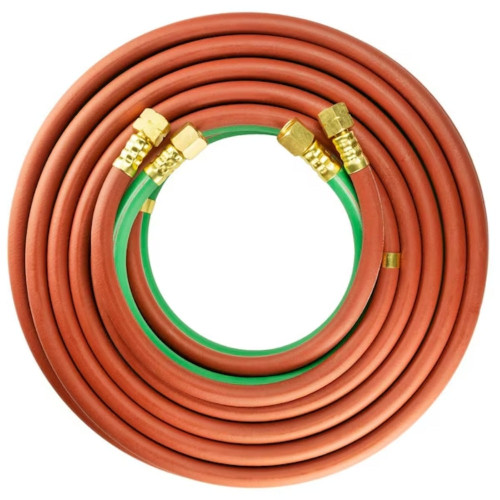 TWIN HOSE GRADE T 3/8" X 50'