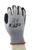 BDG Cut-X 99-1-9772-10 99-1-9772 Cut-Resistant Gloves, XL, Fiberglass/HPPE Fiber, Elastic Wrist Cuff, Resists: Abrasion, Cut, Puncture and Tear, ANSI Cut-Resistance Level: A4, ANSI Puncture-Resistance Level: 4