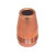 Miller® 050115 Nozzle, 1/2 in Orifice x 1-5/8 in