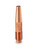 Miller® 176794 SCR Contact Tip, 0.045 in Wire x 1.312 in