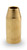 Miller® 199610 Tapered Nozzle, 1/2 in Orifice, Screw-On, Brass