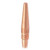 Miller® 209025 Contact Tip, 0.03 in Wire, For Use With Series C Roughneck® MIG Gun