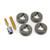 Miller® 209533 Drive Roll Kit, For Use With Series 22/32/52/54/60/62/64/70/74 Wire Feeder, 0.035 to 0.045 in Wire