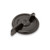 Miller® 245819 Replacement Grinding Retaining Clip, For Use With Titanium™ 1600i™ and Titanium™ 9400I™ Series Welding Helmet