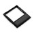 Miller® 261827 Front Lens Gasket, For Use With Classic Series VSi™ Auto-Darkening Helmet